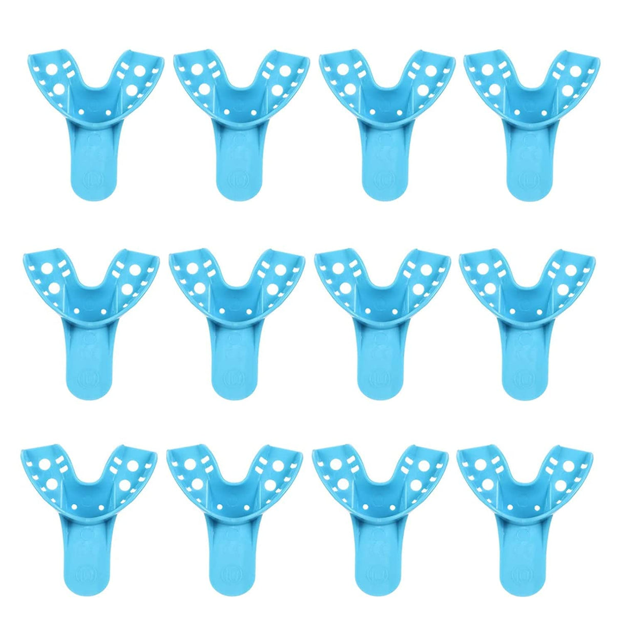 MARK3 | Disposable Impression Trays by MARK3 | 100-1010BL