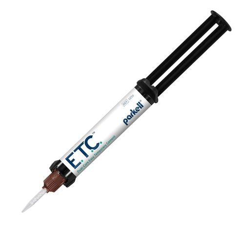 Parkell | E.T.C. Easy Temporary Cement (1mL-Syringe) | S255