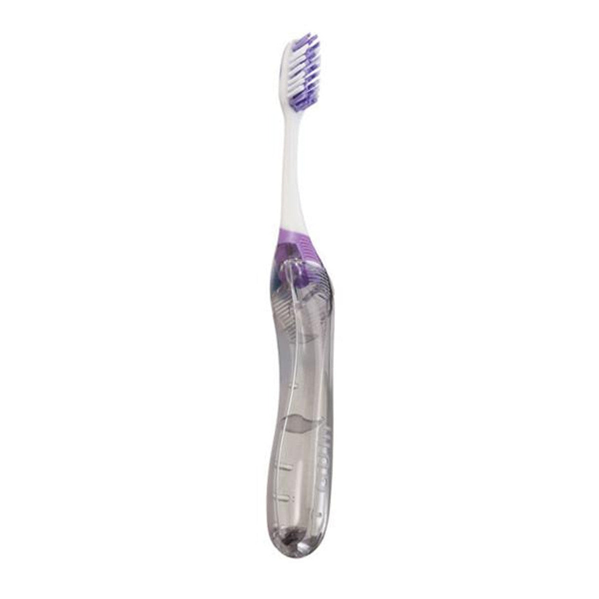 Sunstar | Travel Ortho Toothbrush 4-Row "V" Trim, 1 dz/bx | 125PQA