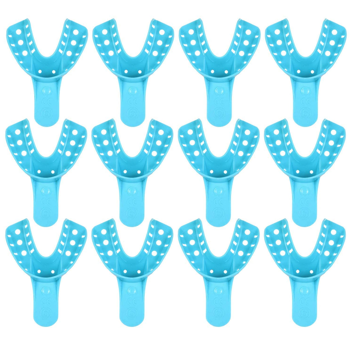 MARK3 | Disposable Impression Trays by MARK3 | 100-1006BL