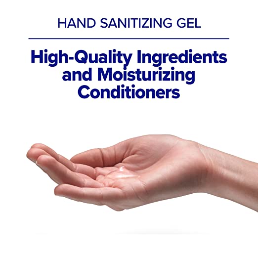 GOJO | Purell Advanced Gel Hand Sanitizer 1,200 mL | 7763-02