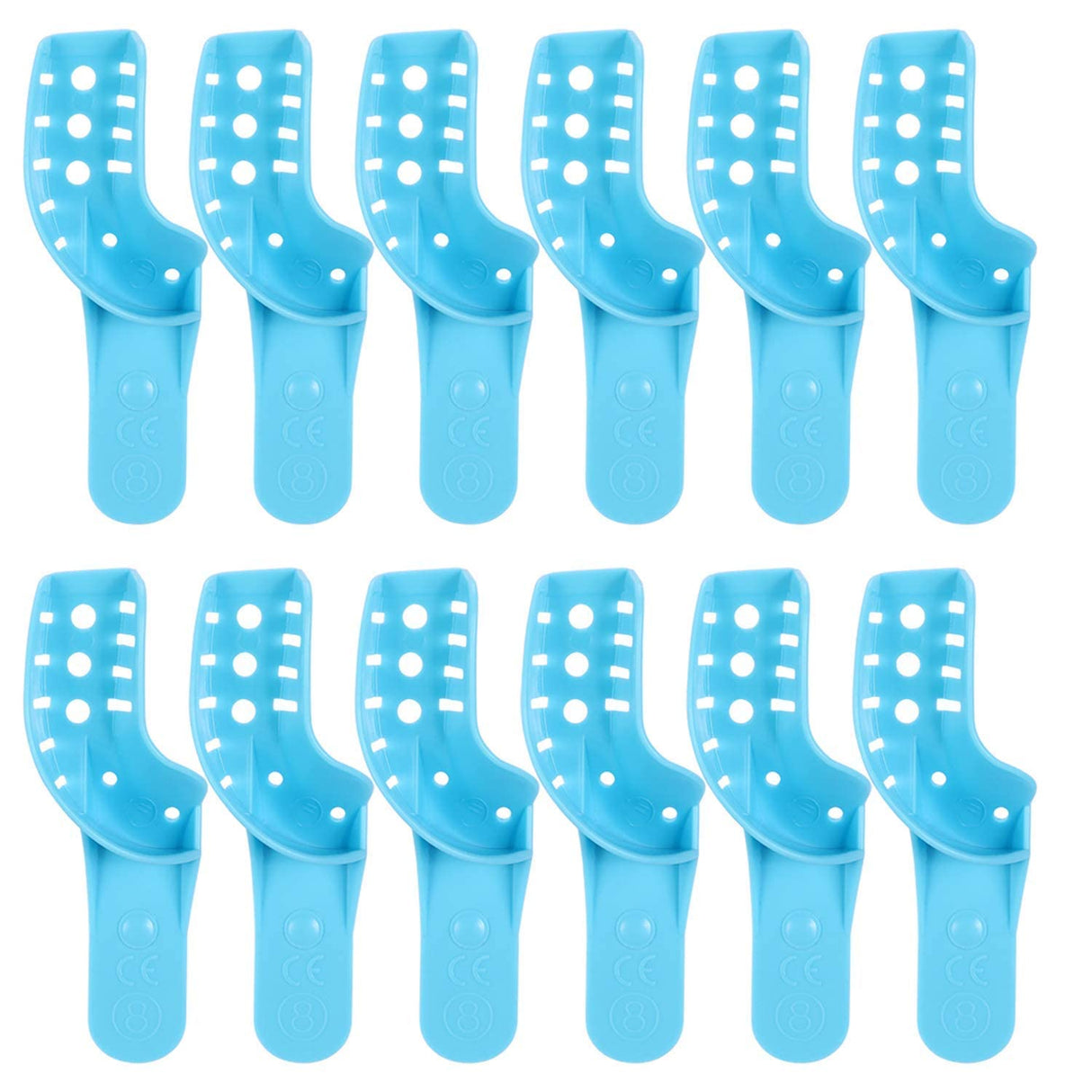 SurgiMac | Dental Impression Trays by SurgiMac | 100-1008BL