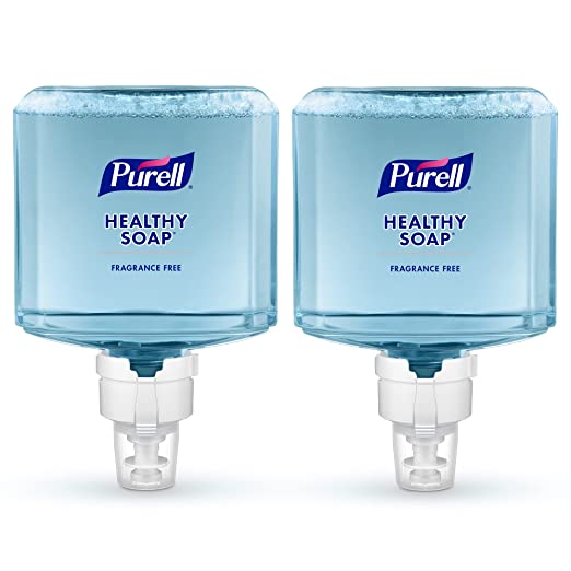 GOJO | Purell Healthy Soap Gentle & Free Foam 1200 ml | 7772-02