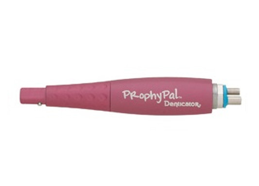 ProphyPal Hygiene Handpiece - PINK Color, 1/Pk. Extended Sure-fit Nosecone 751001