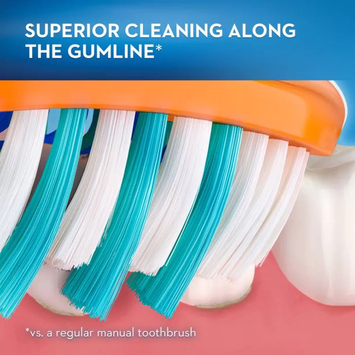 Procter & Gamble | Oral-B Pro-Health Advanced Pro-Flex Manual Toothbrush 38 Soft | 80327391