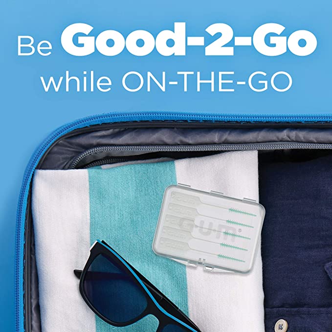 Sunstar | GUM Original Soft Picks, 270 ct. | 139652