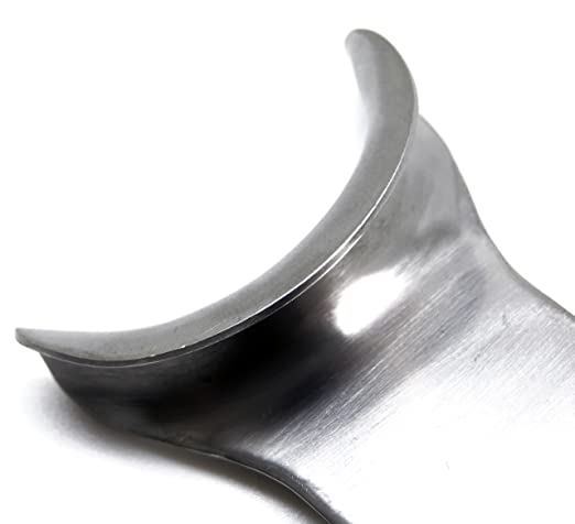 SurgiMac | SurgiMac Mouth Cheek Lip Retractor, Stainless Steel, Eco Series, 1/Pk. | 13-1401
