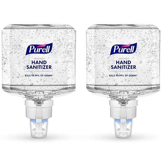 GOJO | Purell Advanced Gel Hand Sanitizer 1,200 mL | 7763-02