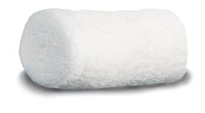 Medicom | Gauze Bandage Roll, 4½" x 4.1 yds, Non-Sterile, 6-Ply, 100/cs | A454