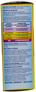 Procter & Gamble | Tampax Tampons, Regular, 20/bx, 24bx/cs | 7301028012