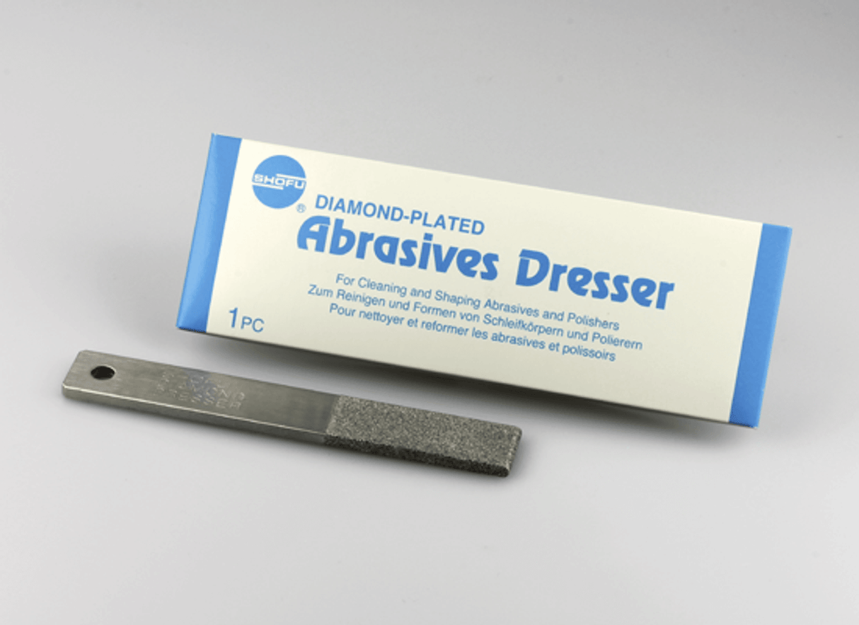 Shofu Dental | Abrasive Dresser | 0781