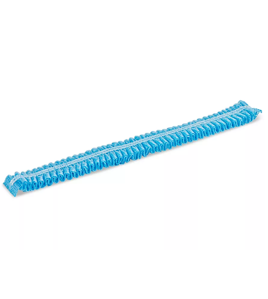 SurgiMac | Bouffant Cap 21" MacSafe by SurgiMac| Blue| 1000/Case | 10-1601-CS