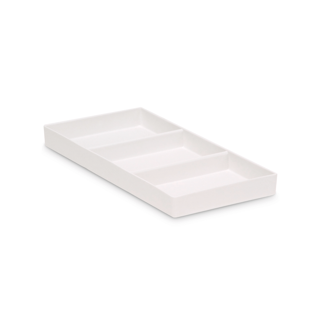 Zirc Dental Products | 17 cabinet tray - hand instruments organizer with deep well | 20Z203A