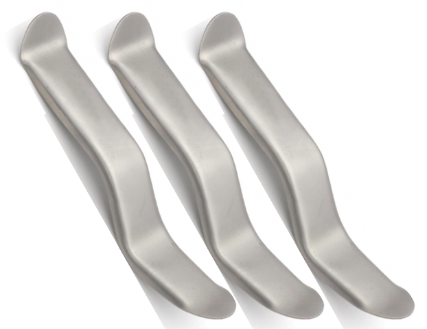 SurgiMac | Minnesota Retractor, Stainless Steel, Eco Series, 1/Pk | 13-1404-3