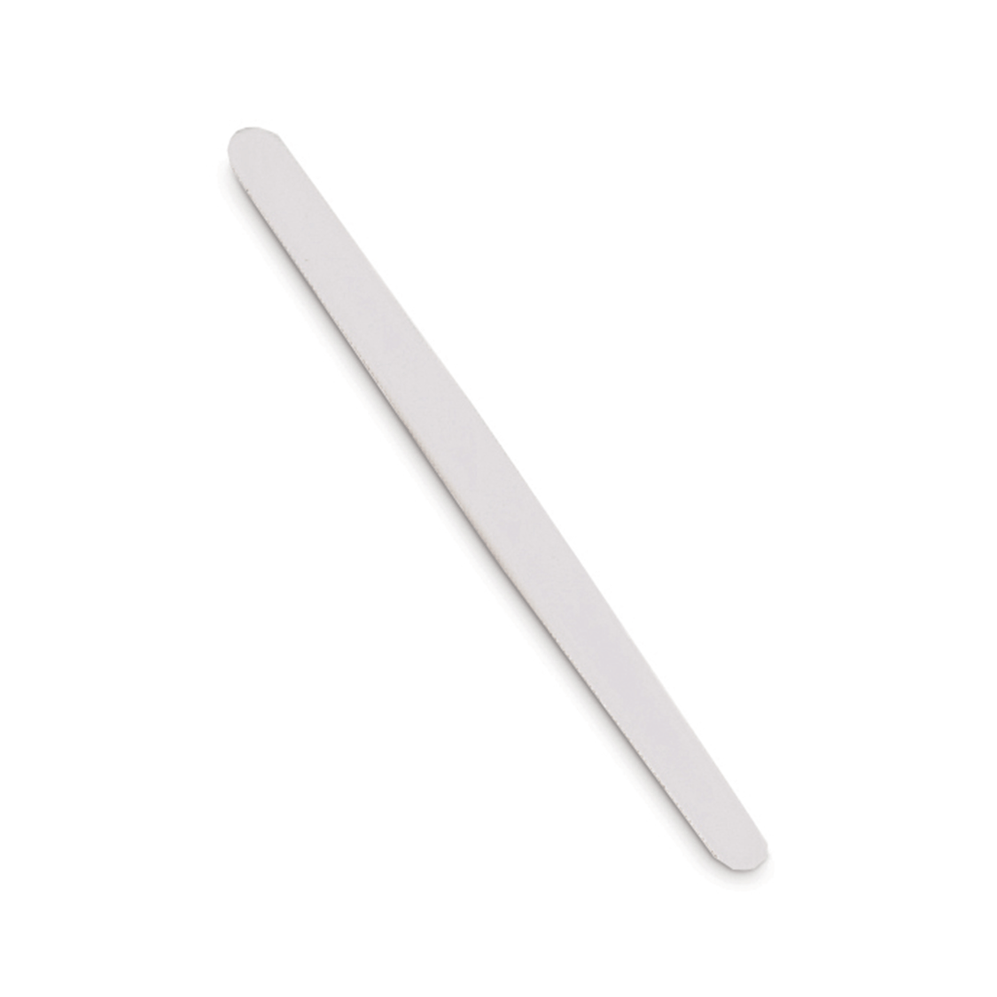 Zirc Dental Products | White Plastic Double End Cement Spatula, For Fillings, Cements and Pastes | 50Z502