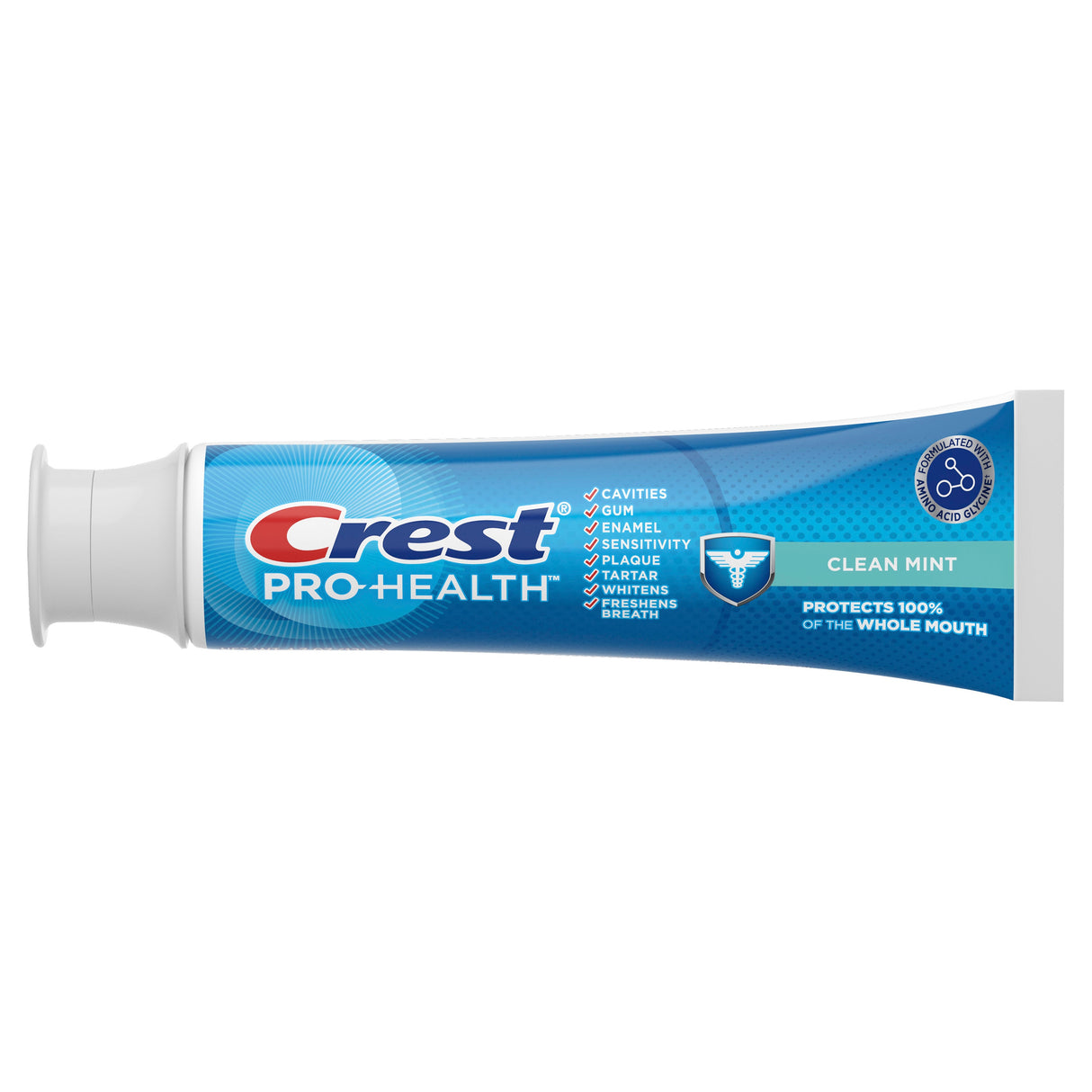 Procter & Gamble | Crest PH Clean Mint Toothpaste, 4.3 oz Tube | 80703634-1