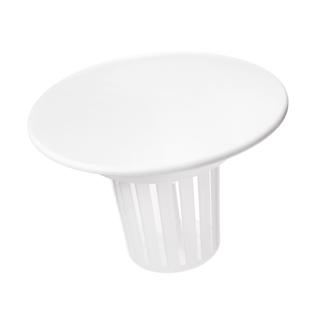 Zirc Dental Products | Disposable Screen for Cuspidor Bowls, Small White, Fits A-Dec Cascade | 51Z200S