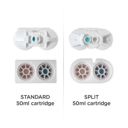 Parkell | Blu-Mousse Classic Peppermint 2-Min Set | S437S