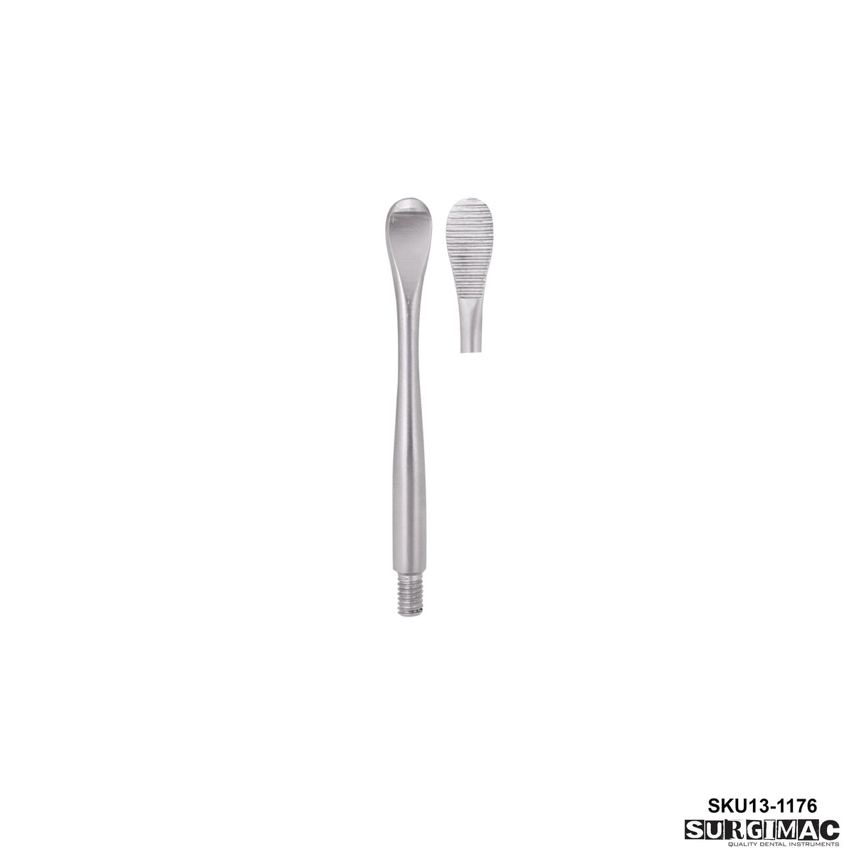 SurgiMac | Morrell Crown Remover with 3 Attachable Points, Stainless Steel, Air Series, 1/Pk | 13-1176