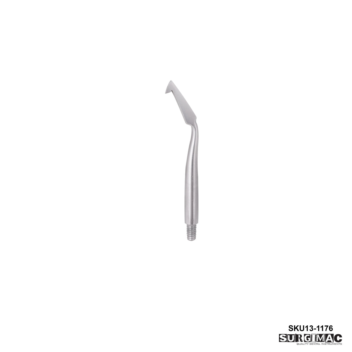 SurgiMac | Morrell Crown Remover with 3 Attachable Points, Stainless Steel, Air Series, 1/Pk | 13-1176