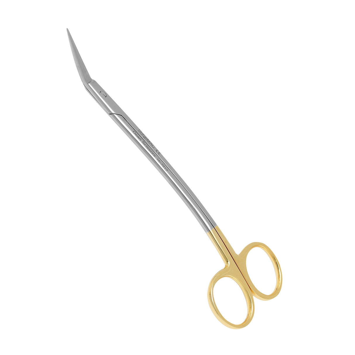 SurgiMac | SurgiMac Dean Scissors - TC, Stainless Steel, Air Series, 1/Pk | 16-2603