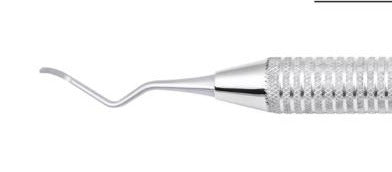 SurgiMac | SurgiMac Goldman-Fox Curette, Stainless Steel, Air Series, 1/Pk | 10-310