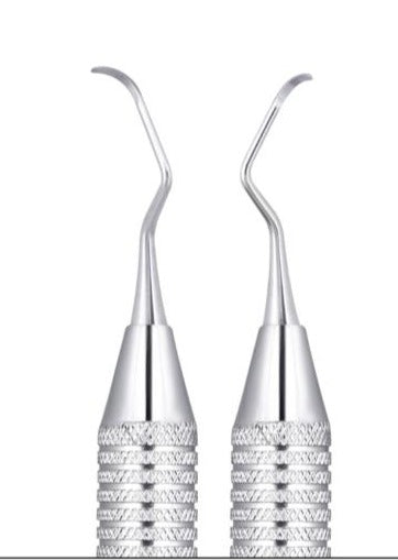 SurgiMac | SurgiMac Goldman-Fox Curette, Stainless Steel, Air Series, 1/Pk | 10-310