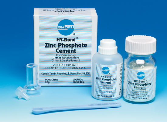 Shofu Dental | Zinc Phosphate Cement Kit | 1170-1