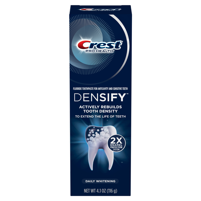 Procter & Gamble | Crest Pro-Health Densify Whitening Toothpaste, 4.1 oz Tube | 80365463