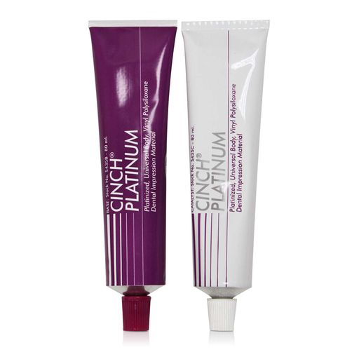 Parkell | Cinch Platinum Tubes - Dental Impression Material | S435