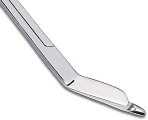 SurgiMac | Lister Bandage Scissors 4.5" by SurgiMac | High Grade Surgical Stainless Steel" | Pro Series | 16-2624-P