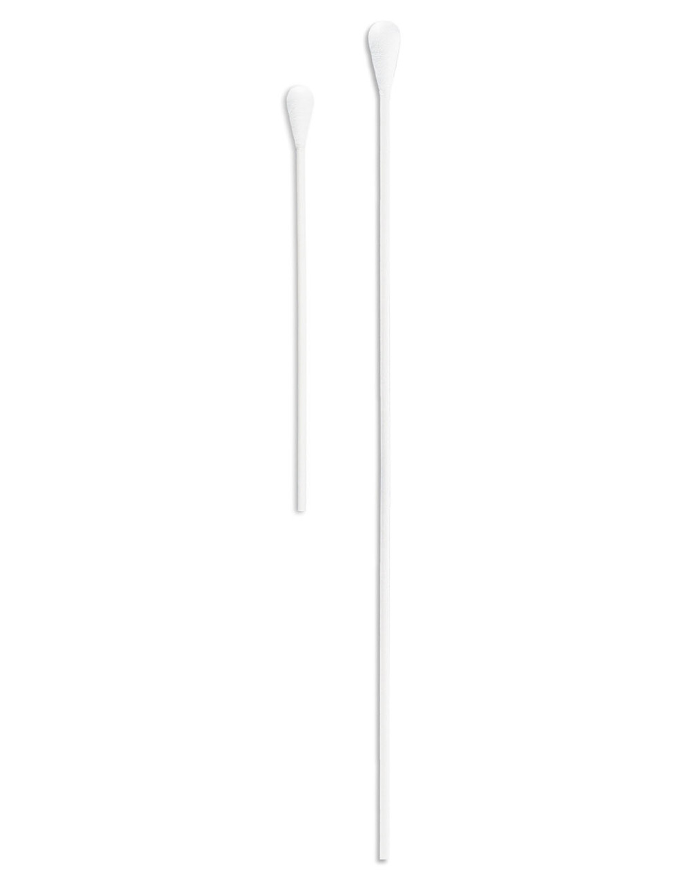 Medicom | Rayon-Tipped OB-GYN & Proctoscopic Applicator, Sterile, Plastic Stick, 8" x 5/32", 2/pk, 50 pk/bx, 10 bx/cs | 57603