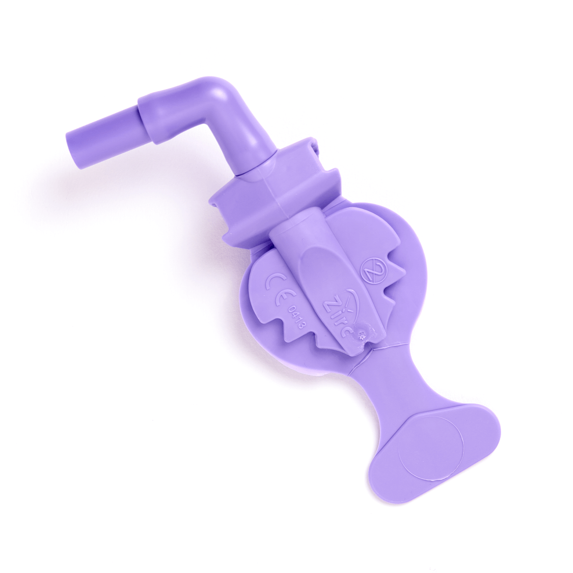 Zirc Dental Products | Mr. Thirsty One-Step Isolation Device -Medium, Purple 100/Pk | 50Z989MD-B