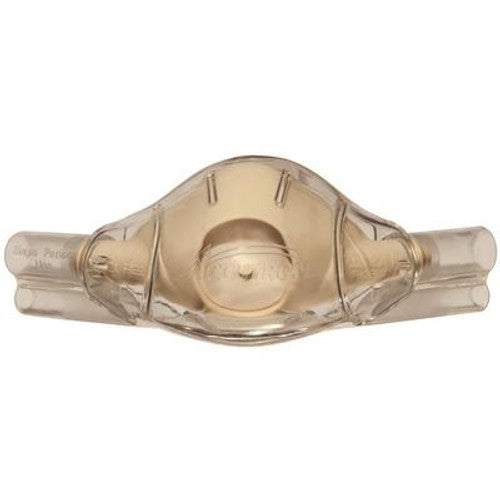 Crosstex | Nasal Mask, Adult, Single-Use, Disposable, 12/pk | 33035-12