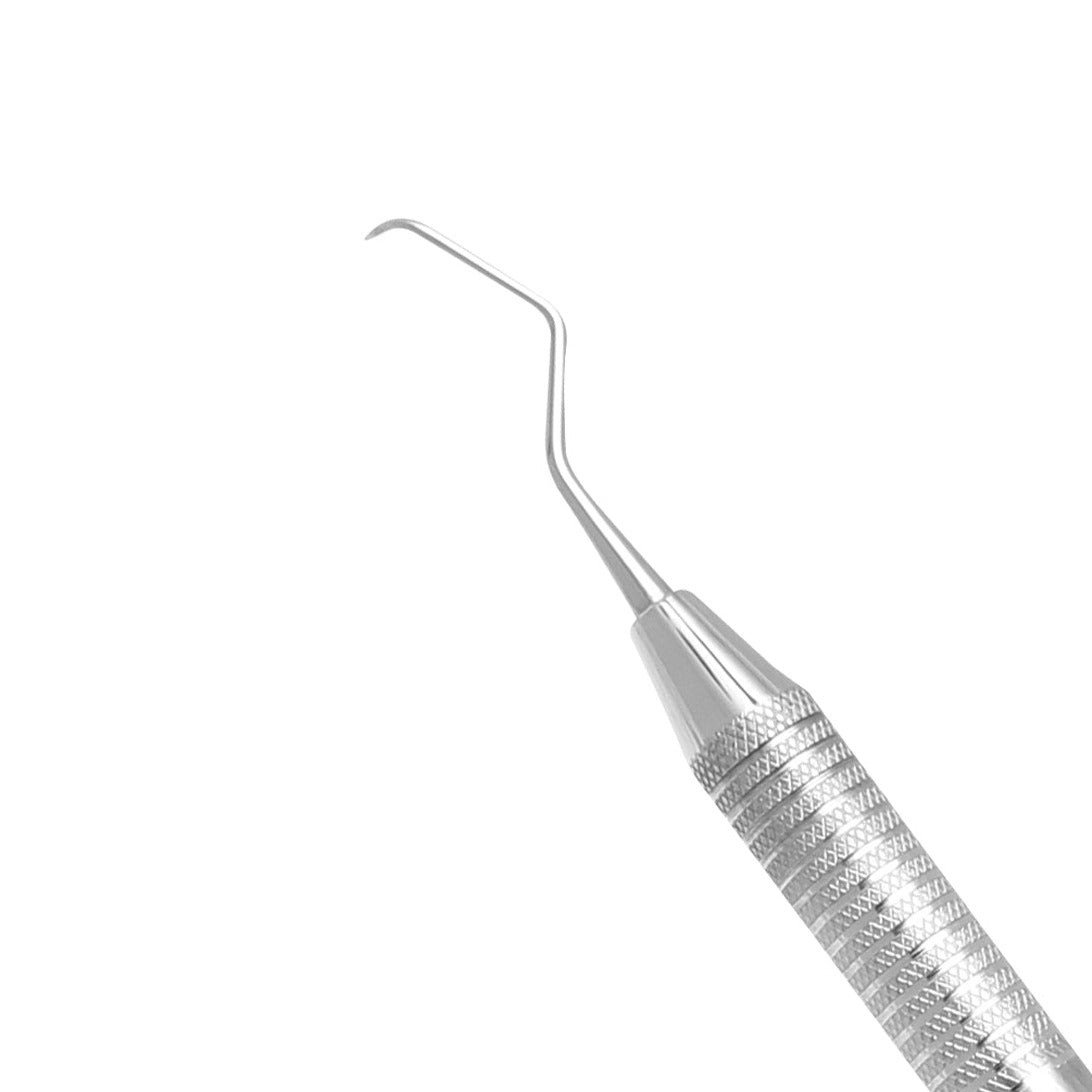 SurgiMac | SurgiMac 1/2 Barnhart Curettes, Double Ended, Stainless Steel, Air Series, 1/Pk | 10-540