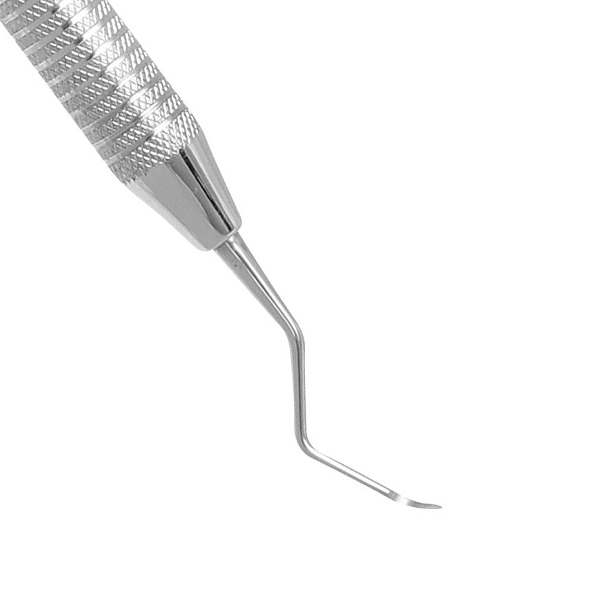 SurgiMac | SurgiMac 1/2 Barnhart Curettes, Double Ended, Stainless Steel, Air Series, 1/Pk | 10-540