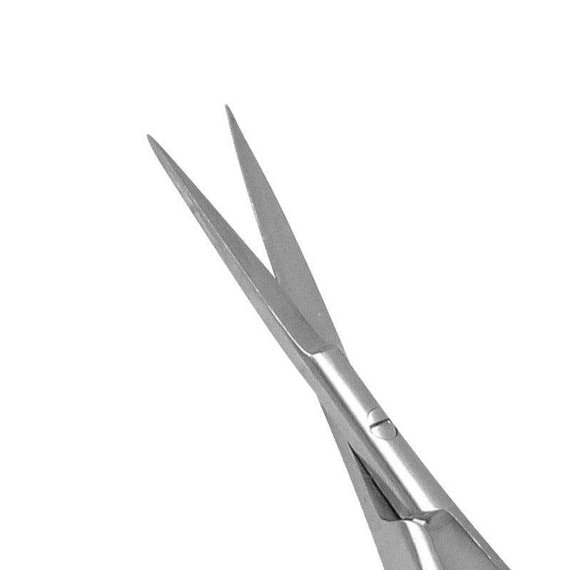SurgiMac | SurgiMac 4.75" Castroviejo Surgical Scissors, Stainless Steel, Air Series, 1/Pk | 16-2503-A