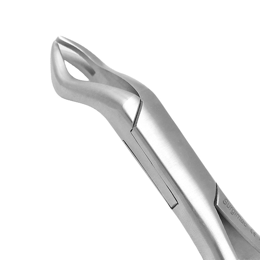 SurgiMac | SurgiMac #88L Universal Extracting Forceps, Stainless Steel, American Pattern, Pro Series, 1/Pk | 12-1751
