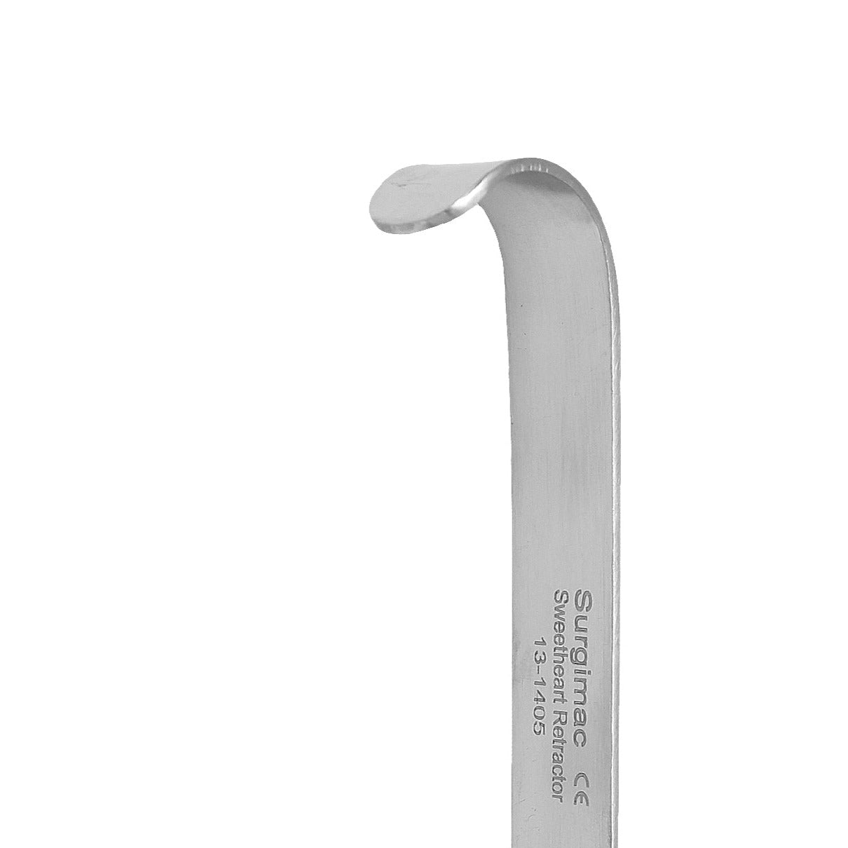 SurgiMac | Stainless Steel Sweetheart Retractor, Cheek & Tongue by SurgiMac | 13-1415-P