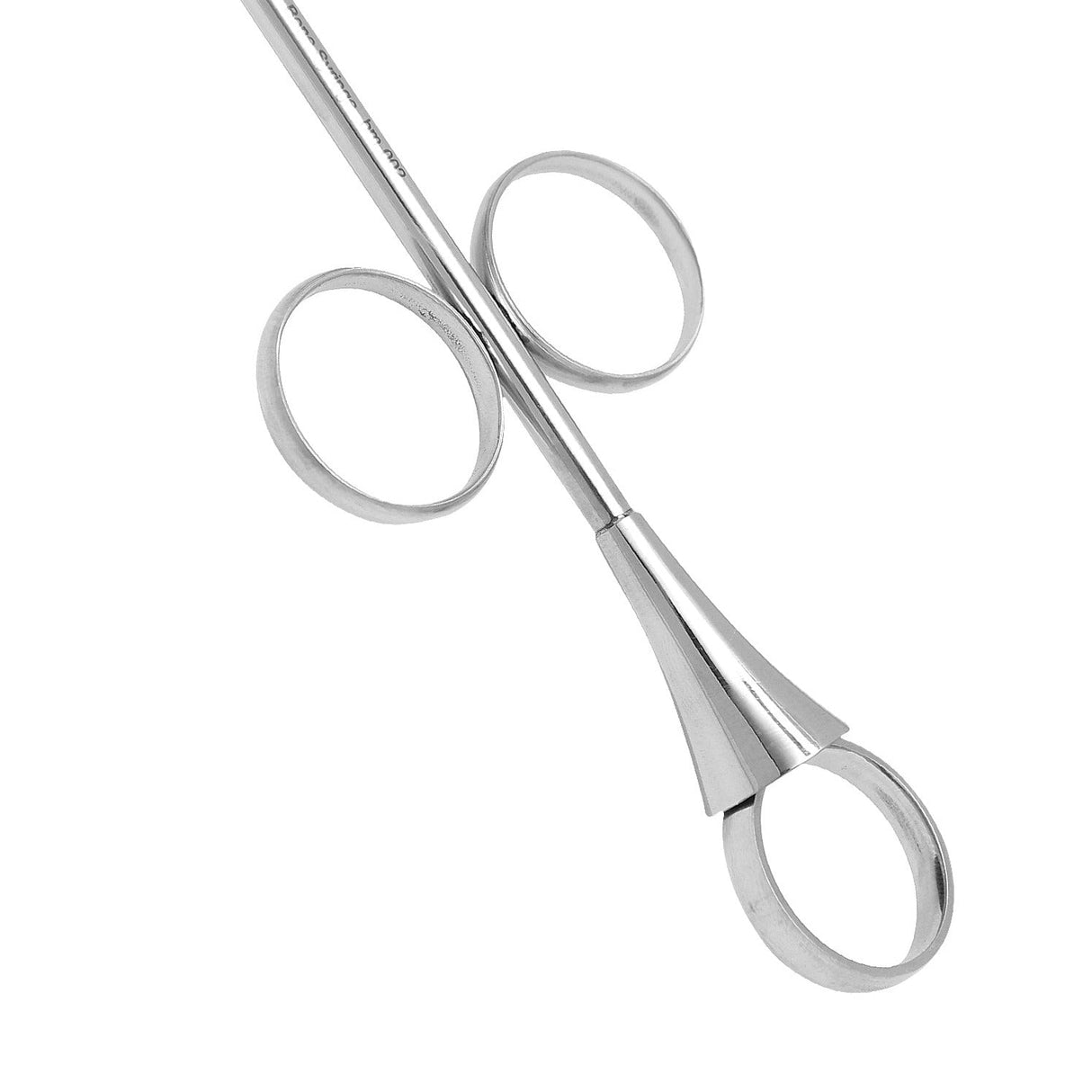 SurgiMac | SurgiMac #7mm Bone Grafting Syringe, Stainless Steel, Pro Series, 1/Pk | 16-2804