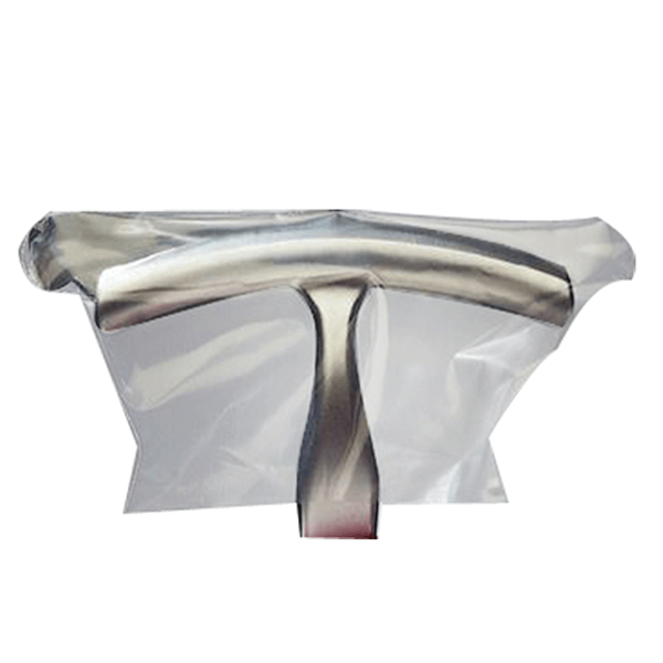 Disposable Light Handle Sleeve, Clear, T-Style Light, 500/Box 670350