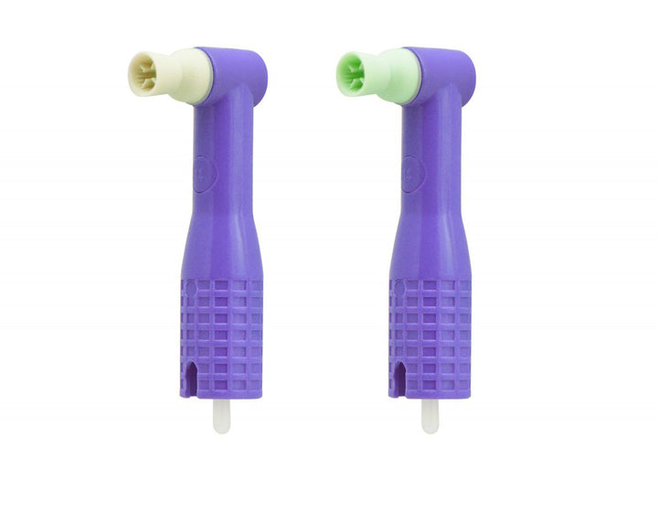 Pac-Dent | Soft Green cup, standard package | 247-144