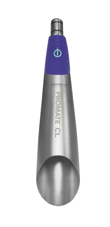 Pac-Dent | Pac-Dent Cordless Hygiene Handpiece with Sheaths, foot pedal and charger | PMCL-100