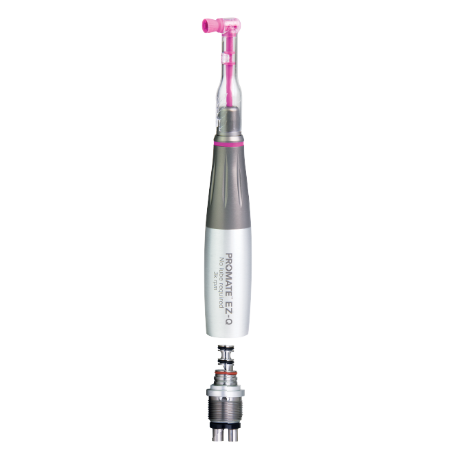 Pac-Dent | ProMate EZ-Q Quick Disconnect Combo- Hygiene Handpiece and Coupler | PA-EZ-CB