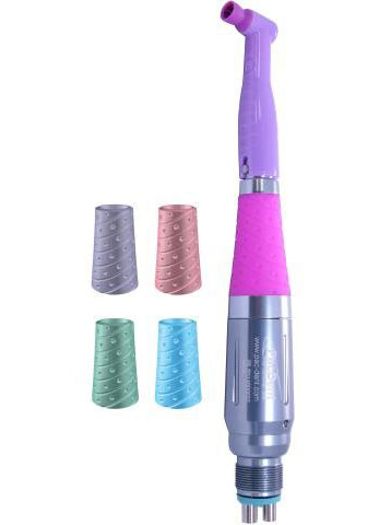 Pac-Dent | silicon grips for hygiene handpiece, 10/pk | HH-101R