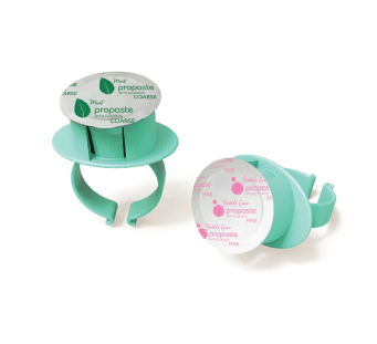 Pac-Dent | ProPaste One pre-assembled prophy paste ring combo, Assorted Flavores, 144/box | 23101