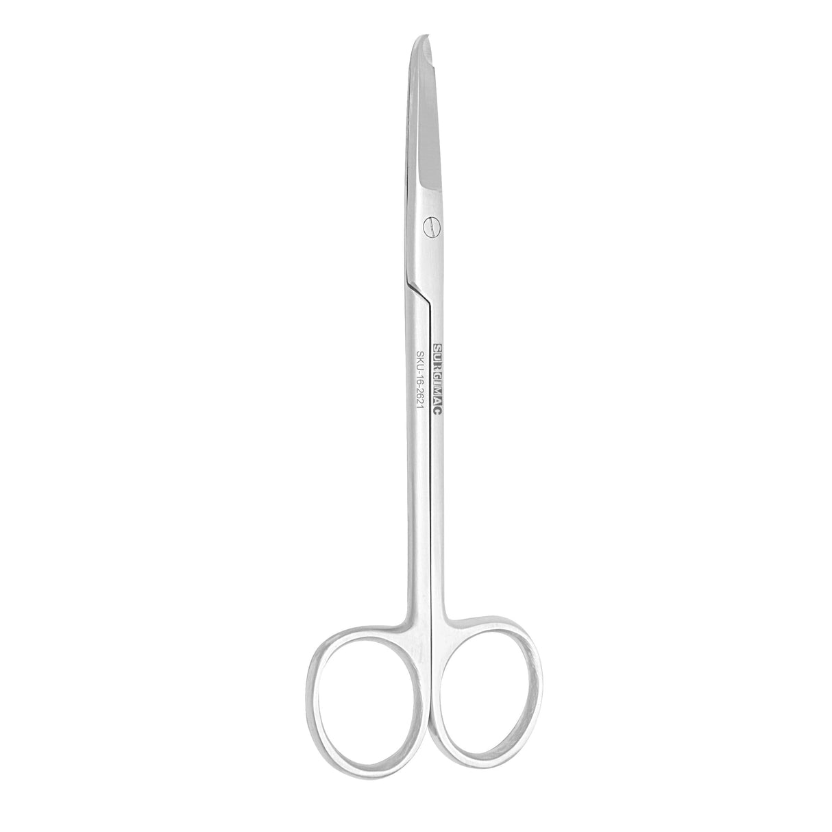 SurgiMac | SurgiMac 5.5" Suture Stitch Scissors, Stainless Steel, Pro Series, 1/Pk | 16-2620