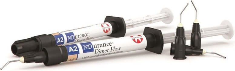 N'Durance Dimer Flow Syringe Dispensing Tips Composite, 20G, Bag of 25 tips 01-C3079
