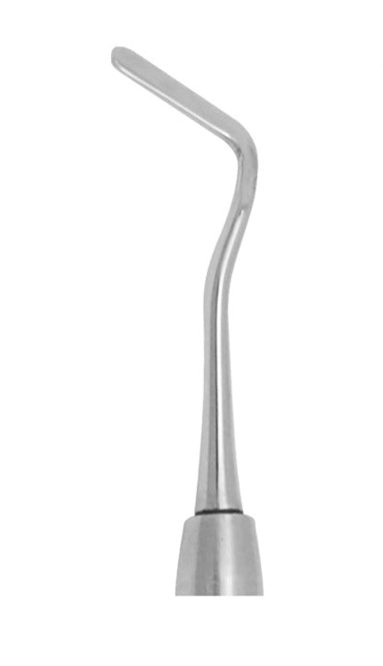 SurgiMac | SurgiMac #4/5 Gregg Double-Ended Plastic Filling Instrument, Stainless Steel, Slim Series, 1/Pk | 13-1019-S