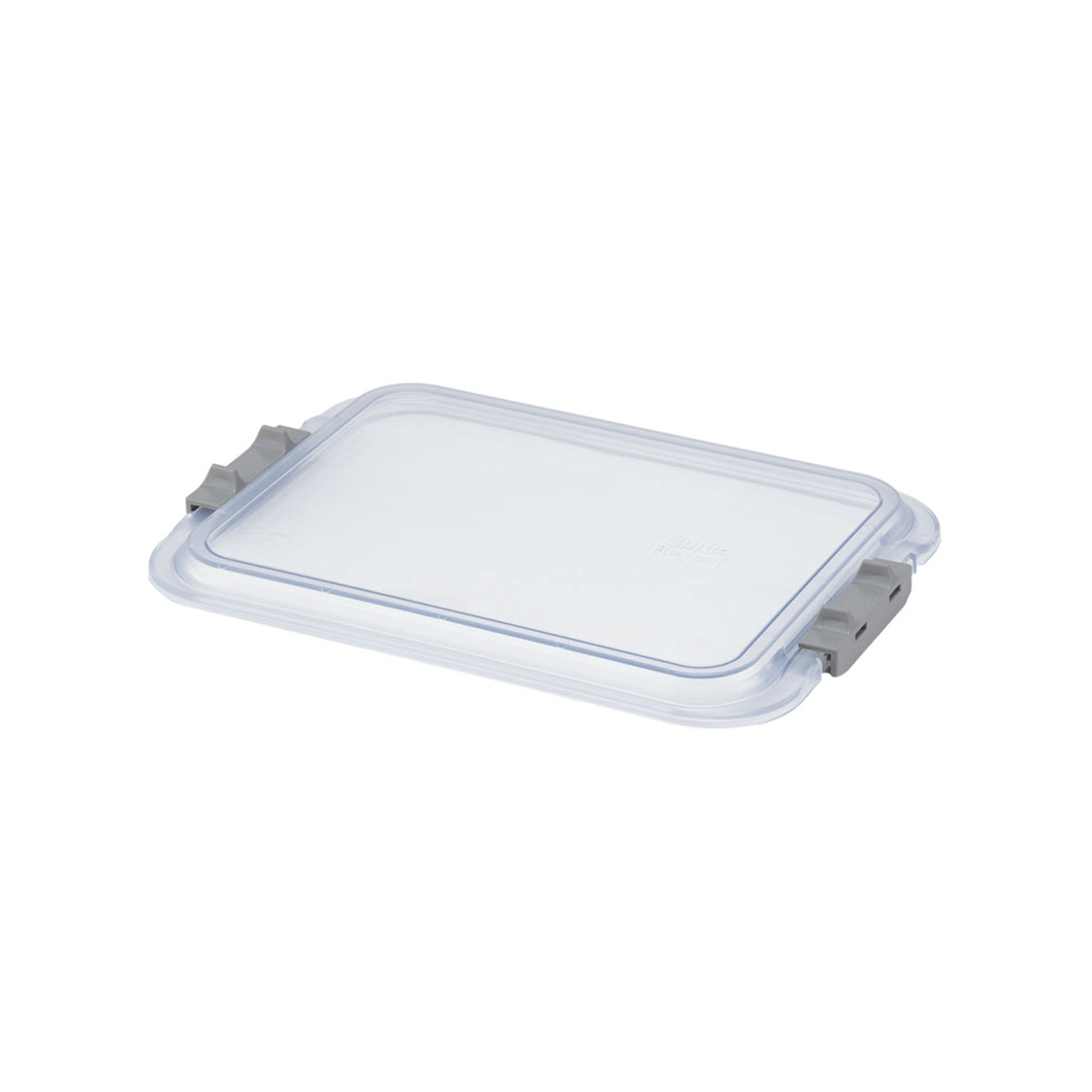 Zirc Dental Products | B-Lok Locking Tray Cover, Clear, Side Locking Mechanism, Fits only B-Lock | 20Z445